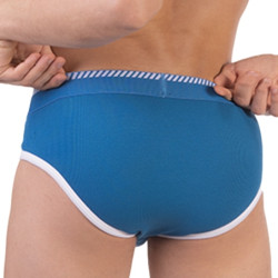 Barcode Berlin Slip SOLGER Bleu